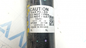 Shock absorber rear right Mazda 3 19- with support FWD Mexico built