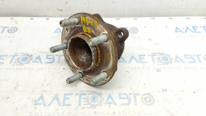 Rear right hub Mazda 3 19- FWD Mexico built, rusty