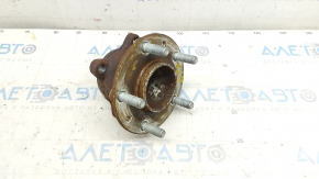 Rear left hub Mazda 3 19- FWD Mexico built, rusty