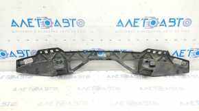 Rear bumper mount, center lower Mazda 3 19- 4d Mexico built, pressed, broken