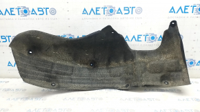 Rear right mudguard Mazda 3 19- Mexico built