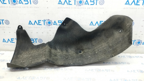 Rear left mudguard Mazda 3 19- Mexico built