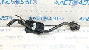Fuel filler neck Mazda 3 19- FWD