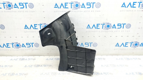 Rear bumper protection right Mazda 3 19- 4d Mexico built