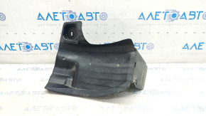 Rear bumper protection right Mazda 3 19- 4d Mexico built