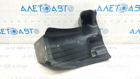 Rear bumper guard left Mazda 3 19- 4d Mexico built