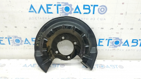 Brake Disc Cover Rear Right Mazda 3 19- Mexico built