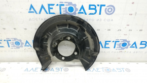 Brake Disc Cover Rear Right Mazda 3 19- Mexico built