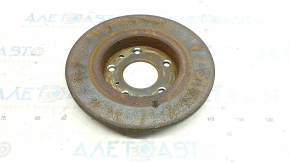 Brake disc rear right Mazda 3 19-265/9mm, Mexico built