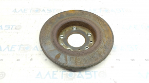 Rear left brake disc Mazda 3 19-265/9mm, Mexico built