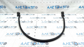 Rear hood seal Mazda 3 19- on the wiper grille, Mexico built