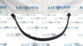 Rear hood seal Mazda 3 19- on the wiper grille, Mexico built