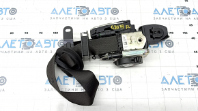 Driver's seat belt with tensioner BMW 3 G20 19- black, REMA, dry-cleanable