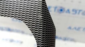 BMW 3 G20 19- Alu Tetragon center console trim, scratches