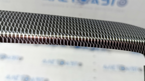 BMW 3 G20 19- Alu Tetragon center console trim, scratches