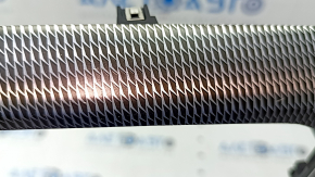 BMW 3 G20 19- Alu Tetragon center console trim, scratches