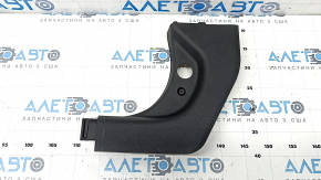 Front pillar trim lower left BMW 3 G20 19- black