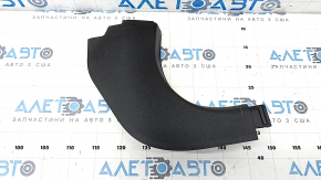 Front pillar trim lower right BMW 3 G20 19- black