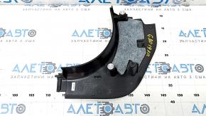 Front pillar trim lower right BMW 3 G20 19- black