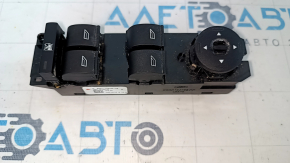 Front Left Window Regulator Ford Escape MK3 13-19