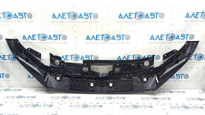 Upper radiator grille trim assembly Mazda 3 19-4d without camera, Mexico built