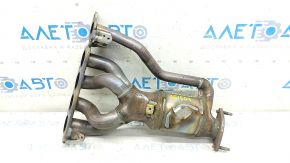 Exhaust manifold with catalytic converter Toyota Venza 21-