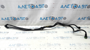 Cooling pipes for automatic transmission BMW F30 13-18 N20 AWD
