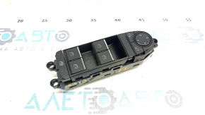Front left window lift control Mazda 3 19-