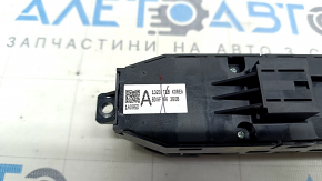 Front left window lift control Mazda 3 19-