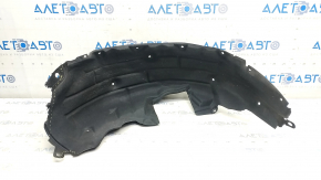 Rear right fender liner Toyota Venza 21 - melted, no fragment