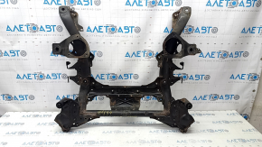 Front subframe BMW 3 F30 13-18 AWD rusty, no fragment