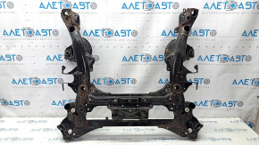 Front subframe BMW 3 F30 13-18 AWD rusty, no fragment