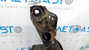 Front subframe BMW 3 F30 13-18 AWD rusty, no fragment