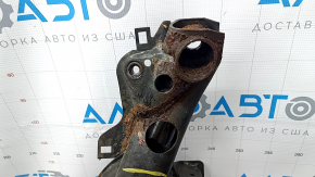 Front subframe BMW 3 F30 13-18 AWD rusty, no fragment