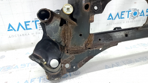 Front subframe BMW 3 F30 13-18 AWD rusty, no fragment