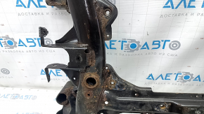 Front subframe BMW 3 F30 13-18 AWD rusty, no fragment