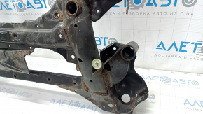 Front subframe BMW 3 F30 13-18 AWD rusty, no fragment