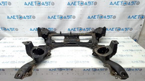 Front subframe BMW 3 F30 13-18 AWD rusty, no fragment