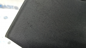 Center pillar trim upper belt left BMW 3 G20 19- black, worn