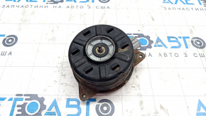 Cooling Fan Motor Left Toyota Prius V 12-17 Rusty