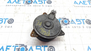 Cooling Fan Motor Left Toyota Prius V 12-17 Rusty