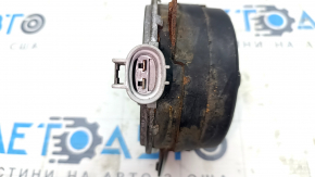 Cooling Fan Motor Left Toyota Prius V 12-17 Rusty