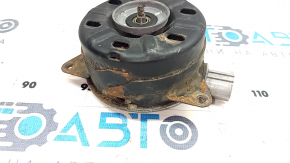 Cooling Fan Motor Left Toyota Prius V 12-17 Rusty