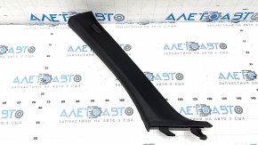 Front pillar trim upper left BMW 3 G20 19 - black, worn