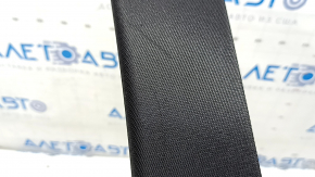 Front pillar trim upper left BMW 3 G20 19 - black, worn