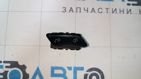 Central lock button front left VW Golf 15-