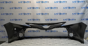 Front bumper bare Toyota Camry v70 18-20 LE\XLE without parking sensor