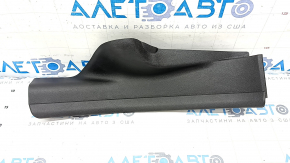 Door sill trim rear left inner BMW 3 G20 19- black