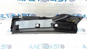 Door sill trim rear left inner BMW 3 G20 19- black