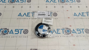 Emblem badge hood BMW X5 F15 14-18